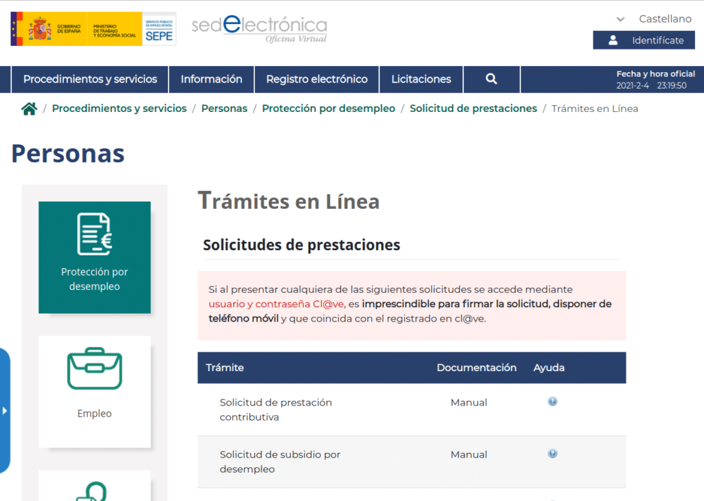 Subsidio Para Mayores De 52 Años Requisitos Cuantía Y Cómo Tramitarlo 2325